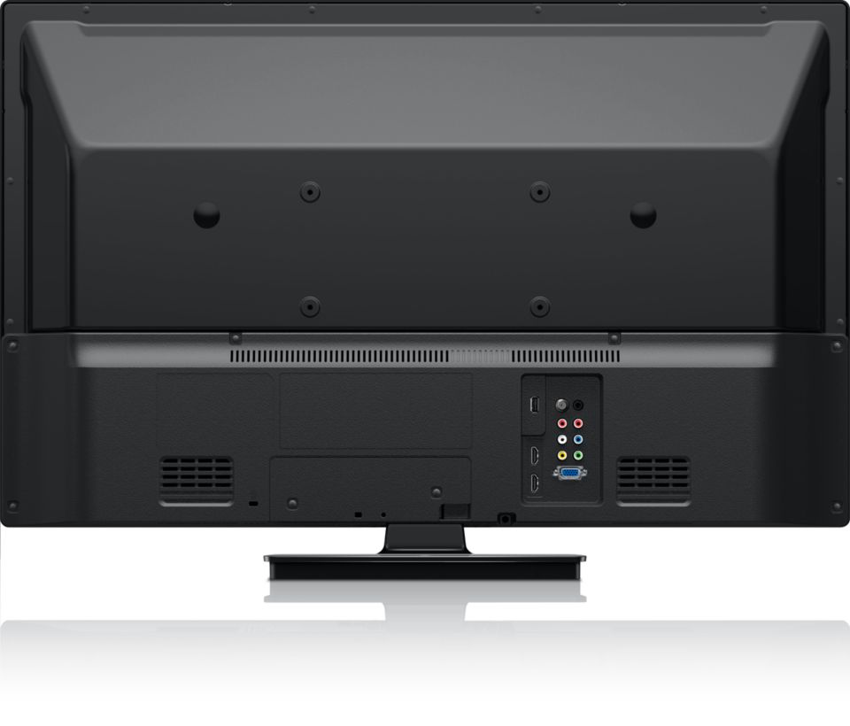 PHILIPS 3LC 3000 ポータブルテレビ 3000 series LED-LCD TV 24PFL3603/F7 | Philips