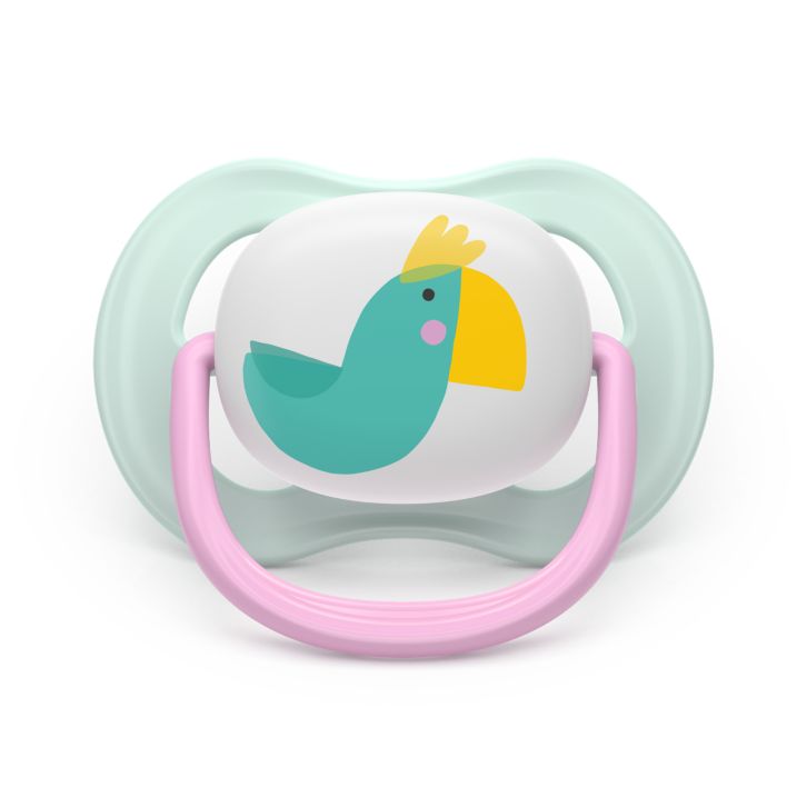 Lets your little one's skin breathe