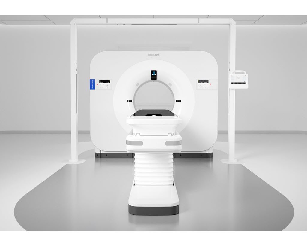 Spectral CT 7500 RT Spectral CT scanner