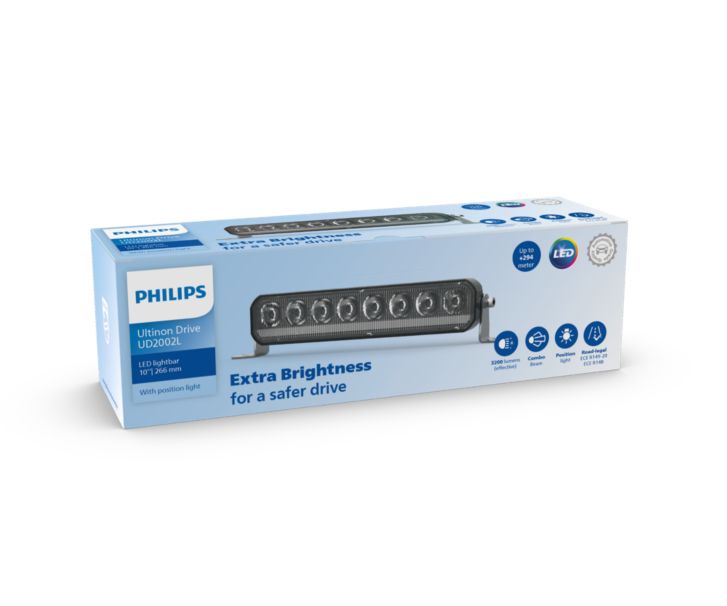 Philips Ultinon Drive 2000