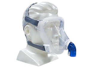 フィットライフSE トータルフェイスマスク 人工呼吸器用マスク