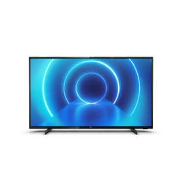 7500 series טלוויזיה חכמה עם 4K UHD LED