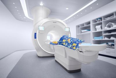 Child Centered Innovation for 3.0T MRI