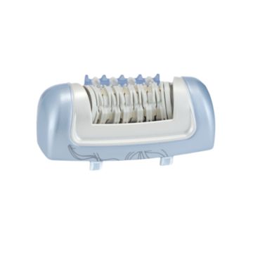 Epilation head