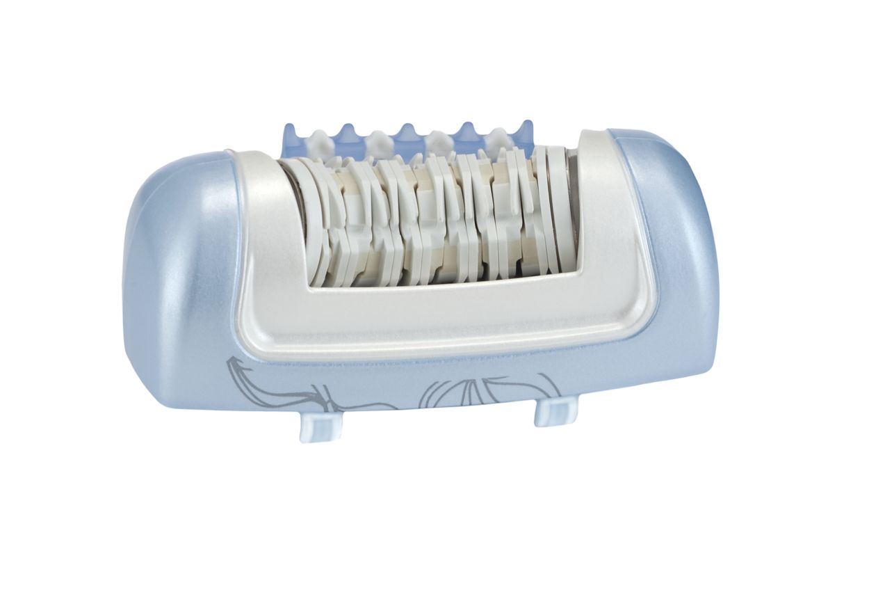 Top part of your epilator