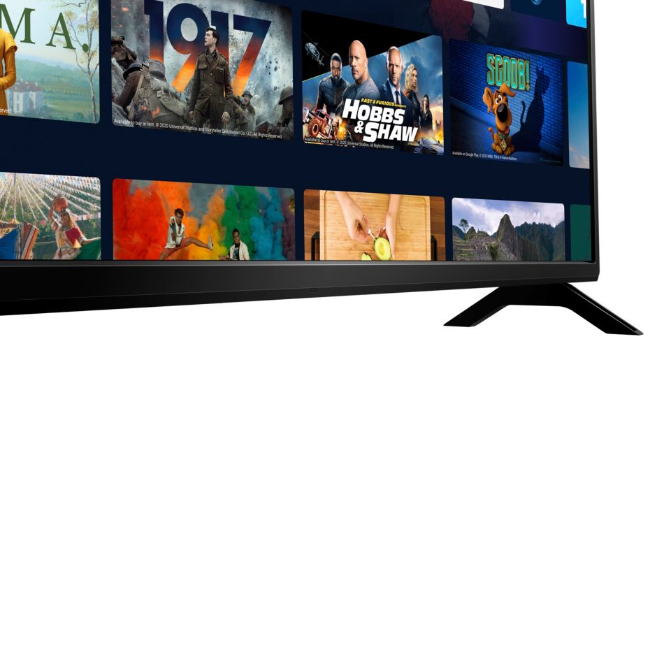 Tv LED 55´´ (138,8 cm) PHILIPS 55PUS805712 Smart TV 4K Ultra HD…