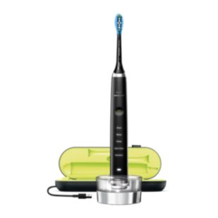 DiamondClean Sonic electric toothbrush