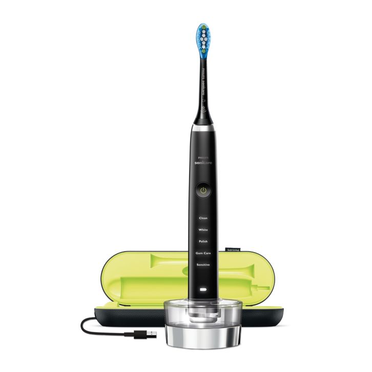 Whiter, healthier teeth for life