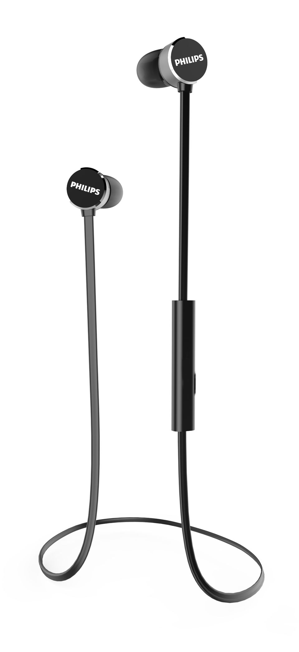 3000 series Wireless headphones with mic TAUN102BK 00 Philips