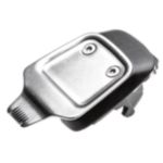 Precision trimmer for perfect edges and details