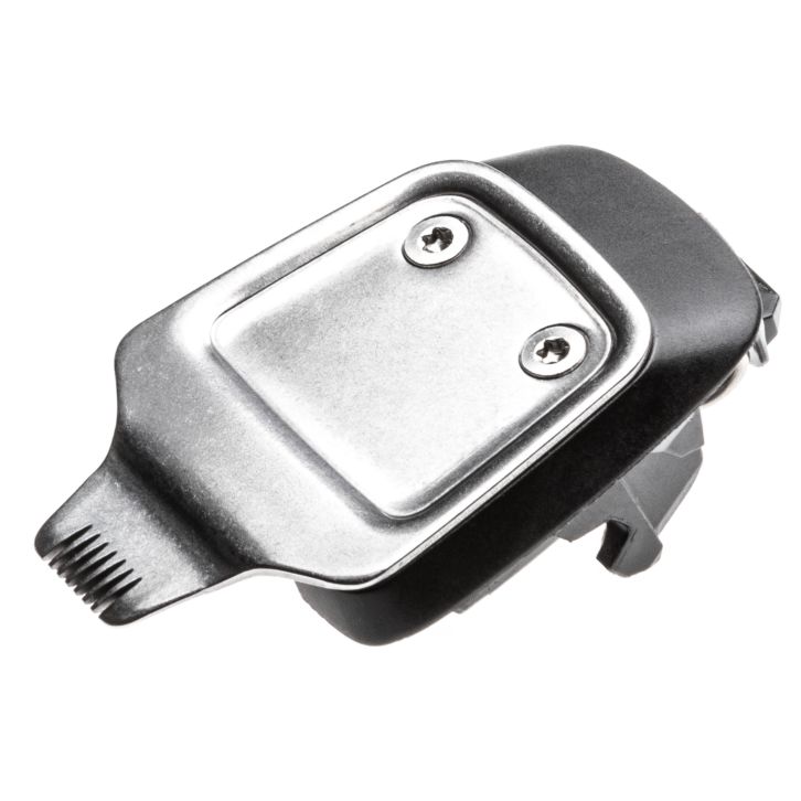 Precision trimmer for perfect edges and details