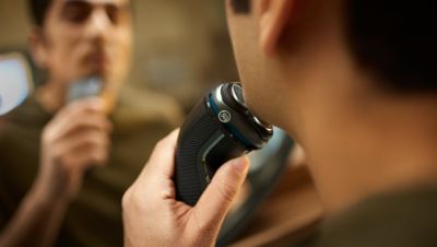 5D Pivot and Flex Heads stay close to every angle and curve