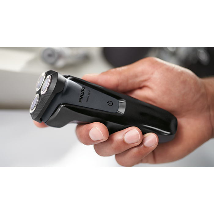 Shaver series 1000 ウェット&ドライ電気シェーバー S1041/03 Shaver series 1000 ウェット&ドライ電気シェーバー S1041/03