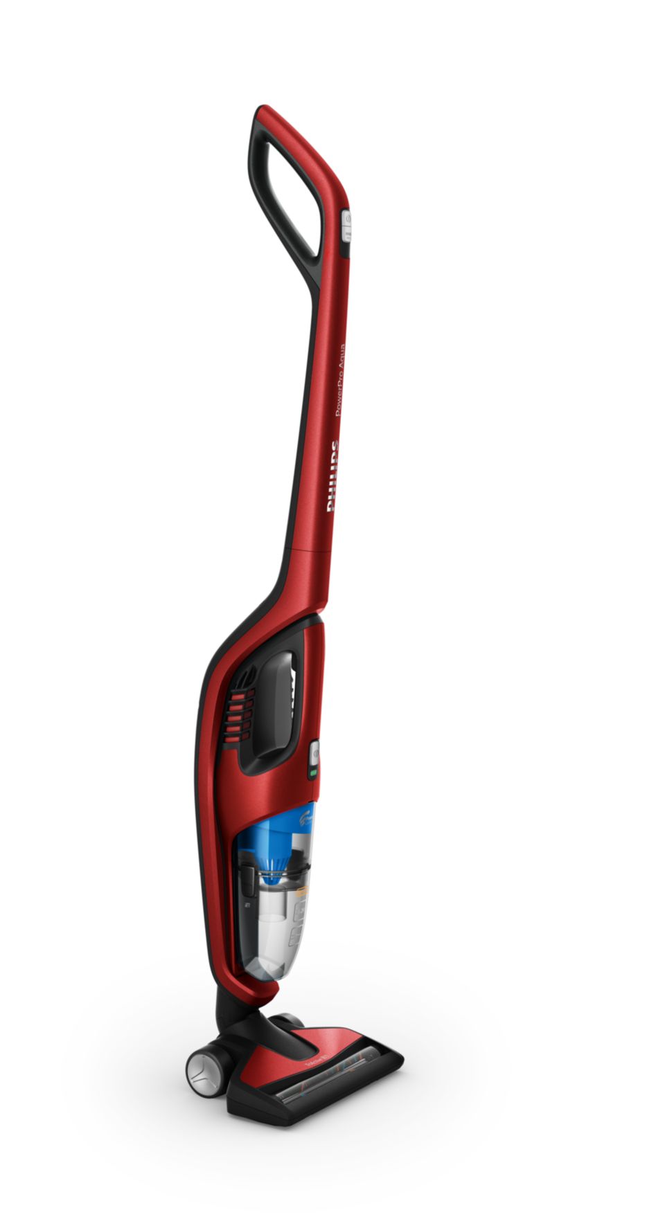 PowerPro Duo 2-in-1 handstick with PowerCyclone FC6172/01 | Philips
