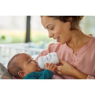 Avent Slimme babyfles