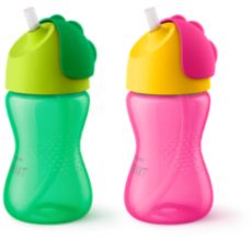 SCF798/00 Philips Avent أكواب مزوّدة بقشة
