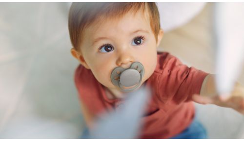 Sensación natural para el bebé