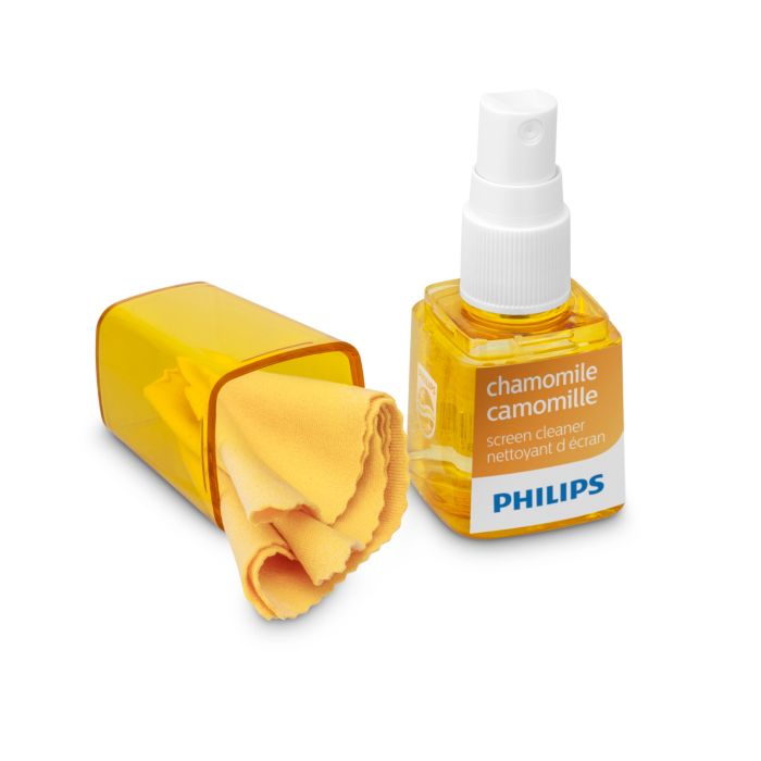 Scented Screen Cleaner