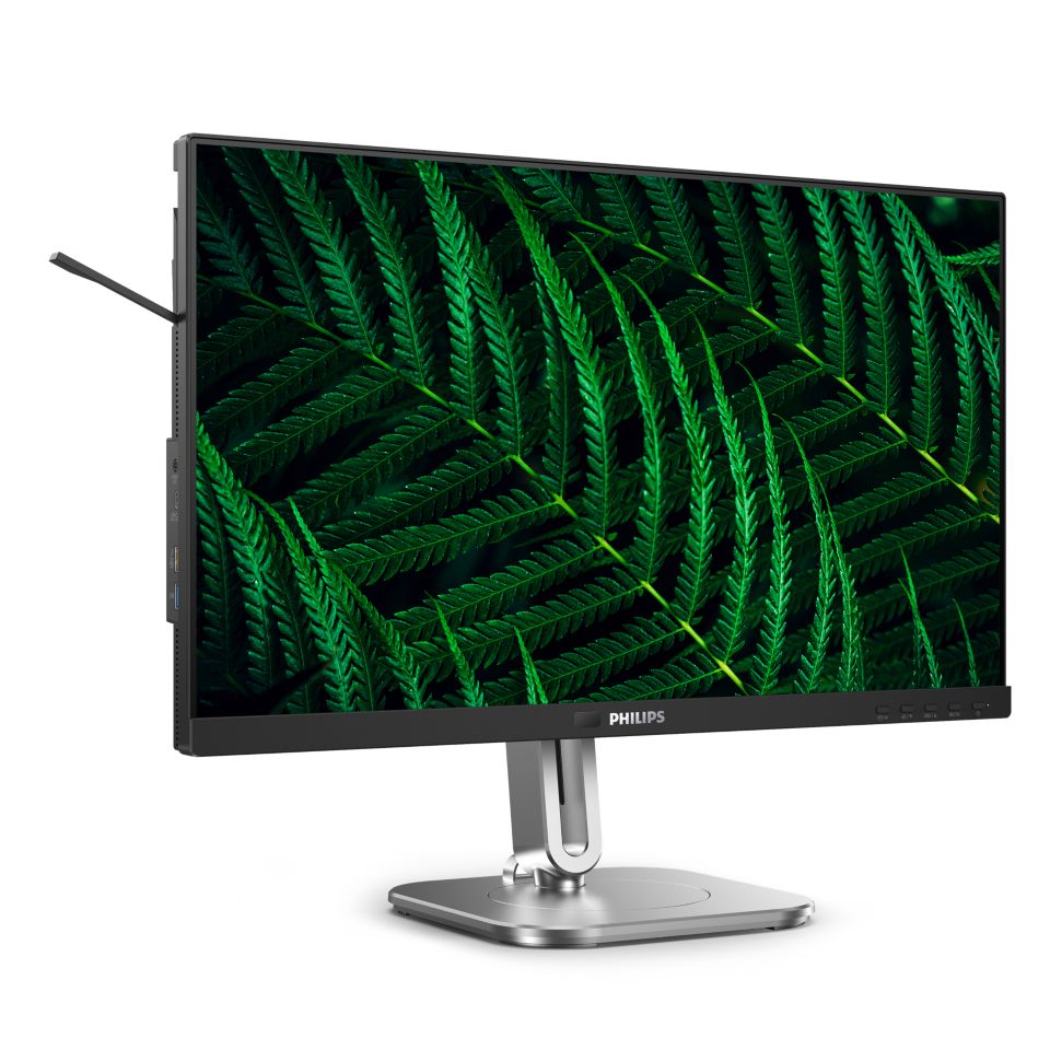 Philips bemutatja új környezettudatos monitorjait: Philips 24B2G5301 és 27B2G5601
