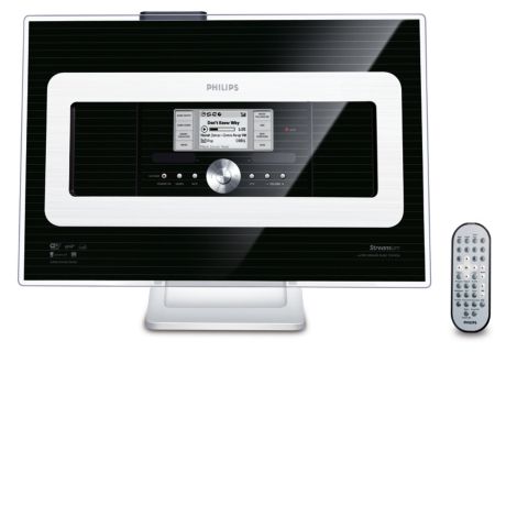 WAS700/22 Streamium Wireless Music Station