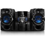 Magnífico sonido, claro y potente