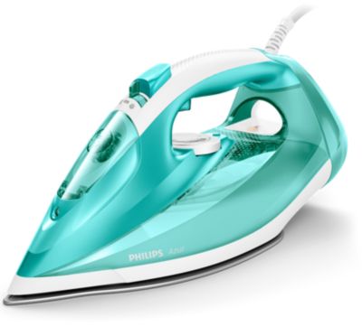 Steam iron