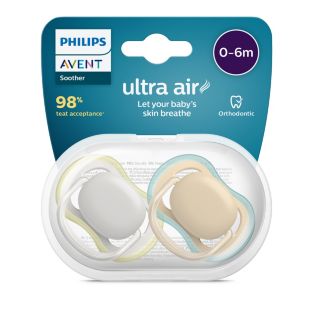 Avent ultra air soother