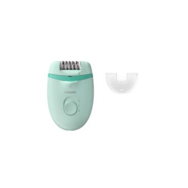 Satinelle Essential Depilador compacto com fio