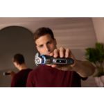 Long-lasting close shave, intelligent skin comfort