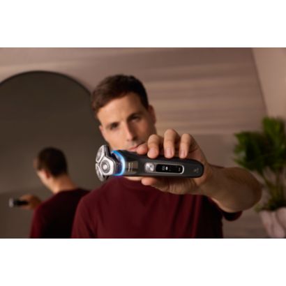 Long-lasting close shave, intelligent skin comfort