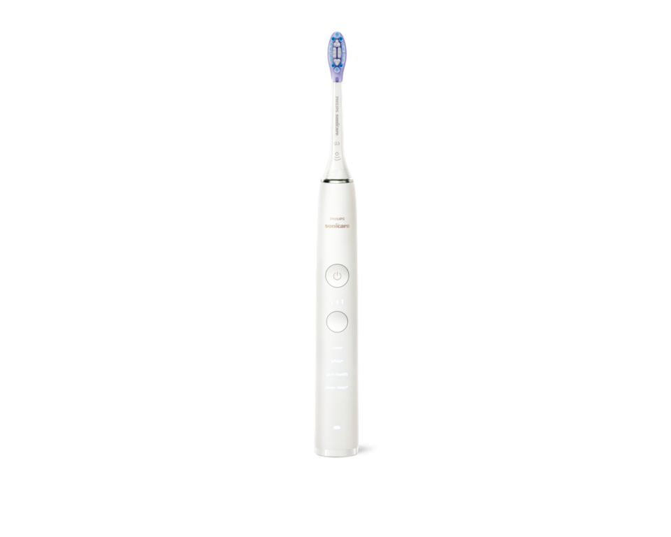 DiamondClean 9000 Rechargeable toothbrush HX9911/73 | Sonicare