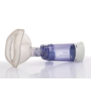 OptiChamber Diamond Chambre d&rsquo;inhalation &agrave; valve avec masque