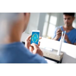 Sonicare FlexCare Platinum Connected Sonic electric toothbrush with app