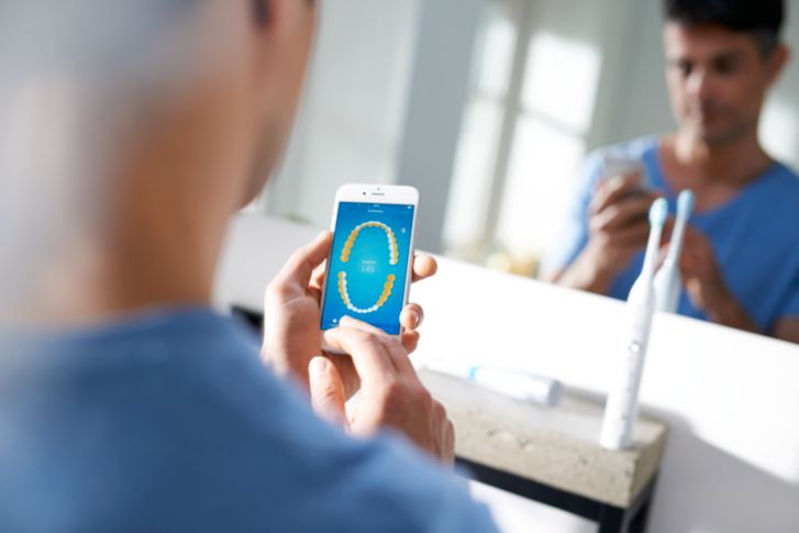 Sonicare FlexCare Platinum Connected