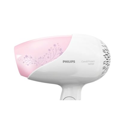 Better care for hair & gentle on scalp