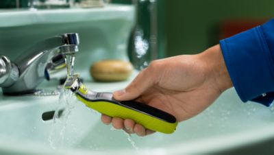 Fully waterproof
