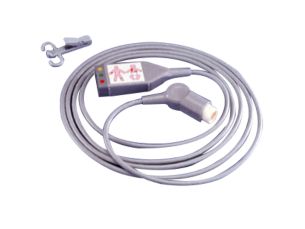 3-lead ECG patient trunk cable Trunk Cable
