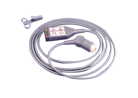 3-lead ECG patient trunk cable Trunk Cable