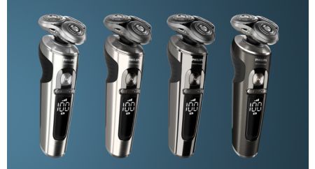 Replacement heads for S9000 Prestige