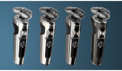 Replacement heads for S9000 Prestige