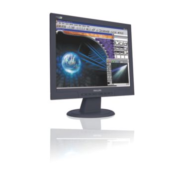 LCD monitor