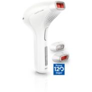 Lumea Precision Plus IPL - hårfri hud upp till 8 veckor!