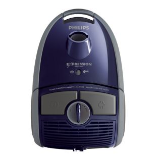 Expression Vacuum cleaner with bag