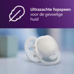 Ondersteunt het unieke drinkritme van je baby