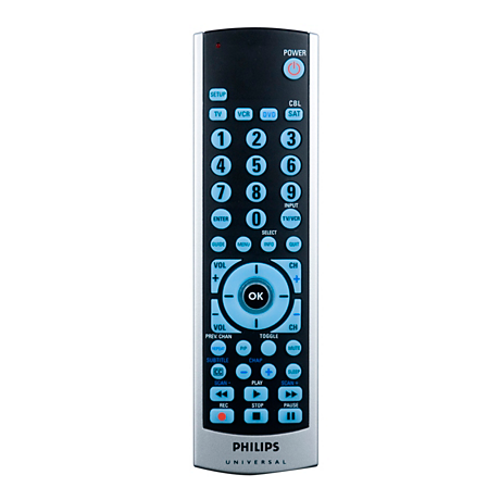 SRU5040/55 Perfect replacement Universal remote control