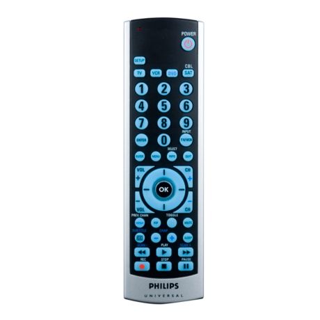 SRU5040/55 Perfect replacement Control remoto universal