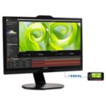 鮮明な 4K 画質を実現する