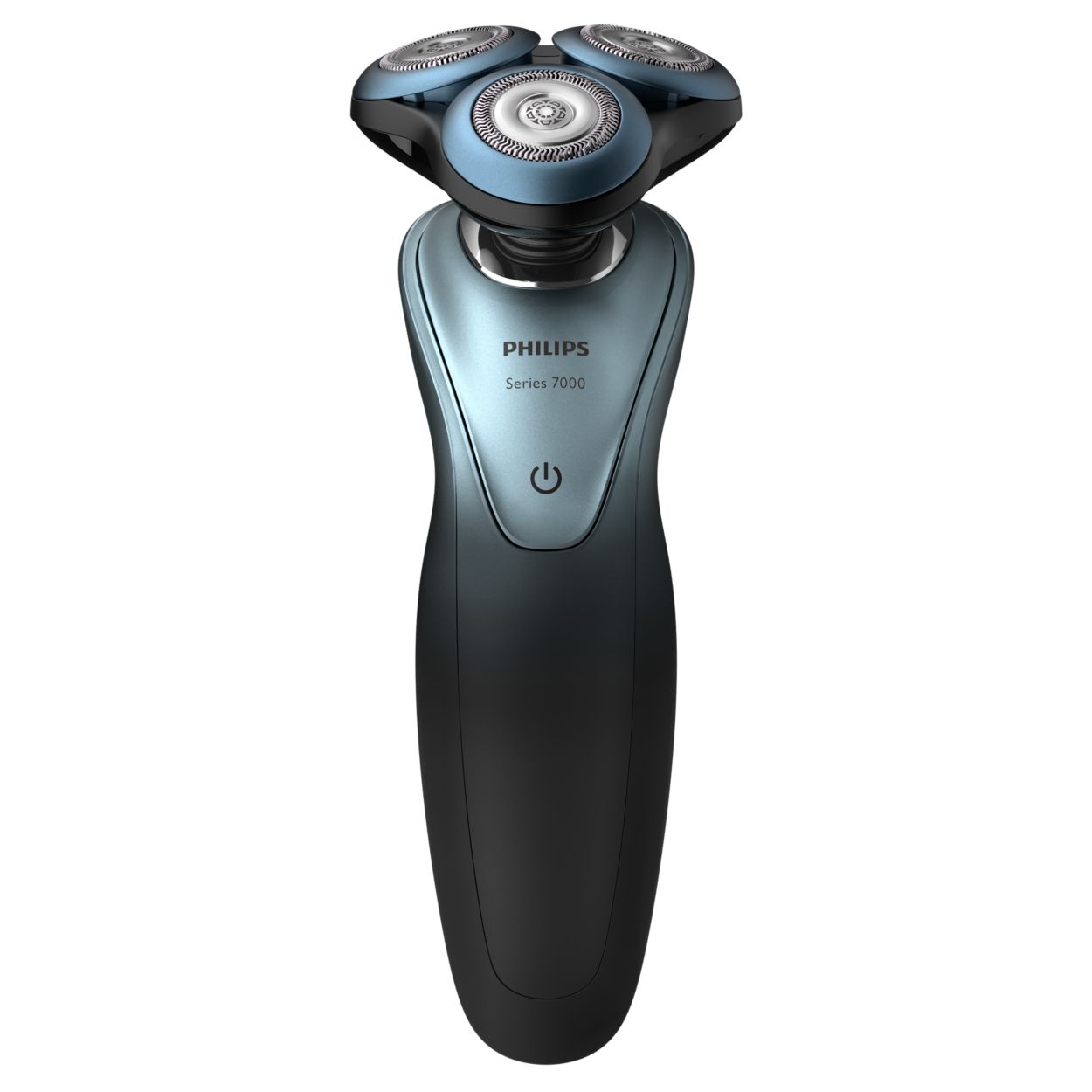Shaver series 7000 y húmedo especial para piel S7940/16 | Philips