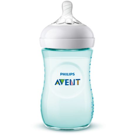 SCF033/15 Philips Avent Natural-Babyflasche