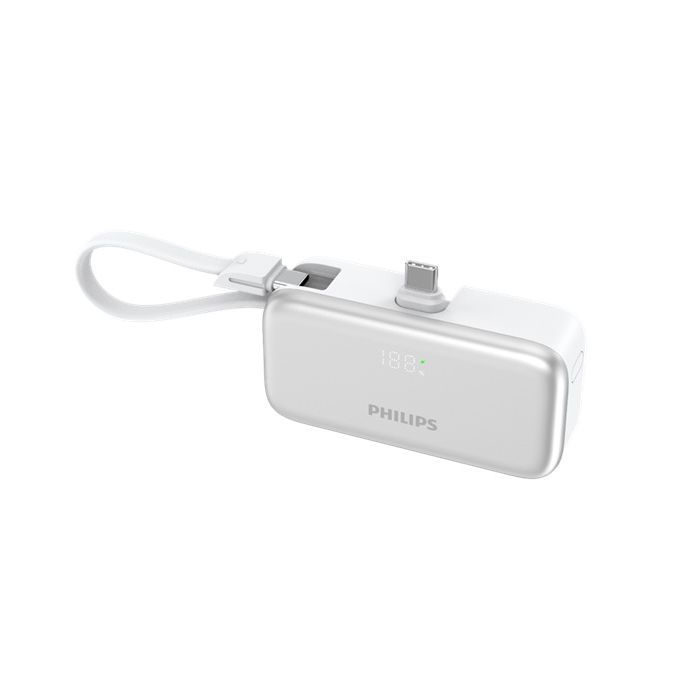 Slim and portable power bank